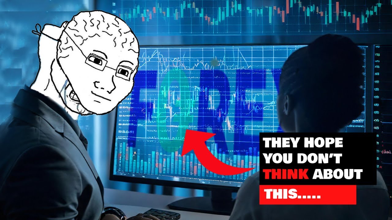 The Forex Hustle: Unmasking MLMs and the Dark Truth of Trading Scams