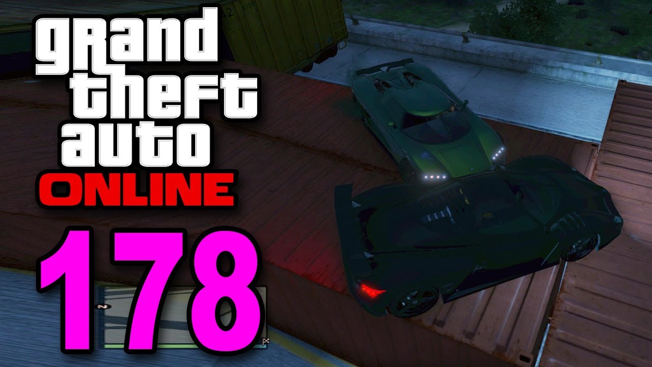 Grand Theft Auto 5 Multiplayer - Part 178 - Trollin' (GTA Online Let's Play)