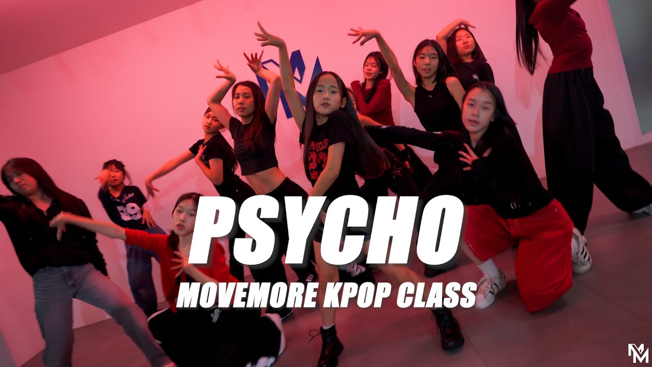 [무브모어] BABYMONSTER (베이비몬스터) - Psycho | 월수7시KPOP Class #다산댄스학원