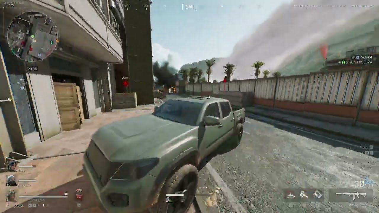 DELTA FORCE EASY OPERATIONS