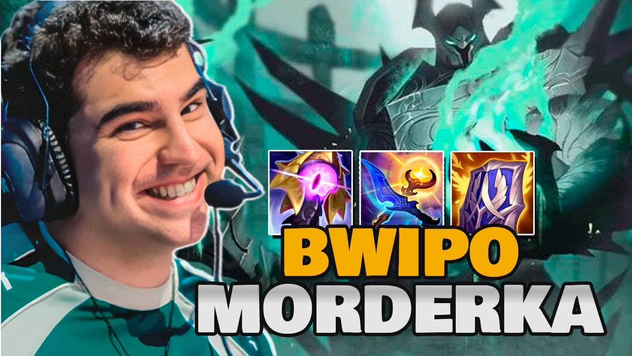 BWIPO MORDEKAISER VS VOLIBEAR: Gameplay Completa High Elo! Morderkaiser vs Volibear | Season 2026