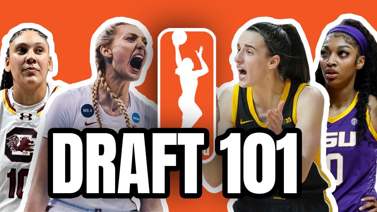 Everything You Need To Know About The WNBA Draft