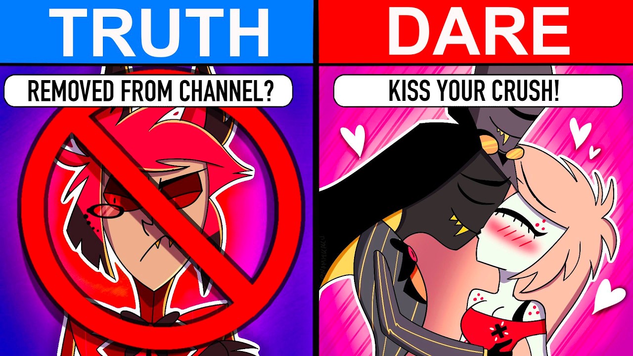 We Were BANNED From This TRUTH OR DARE World!