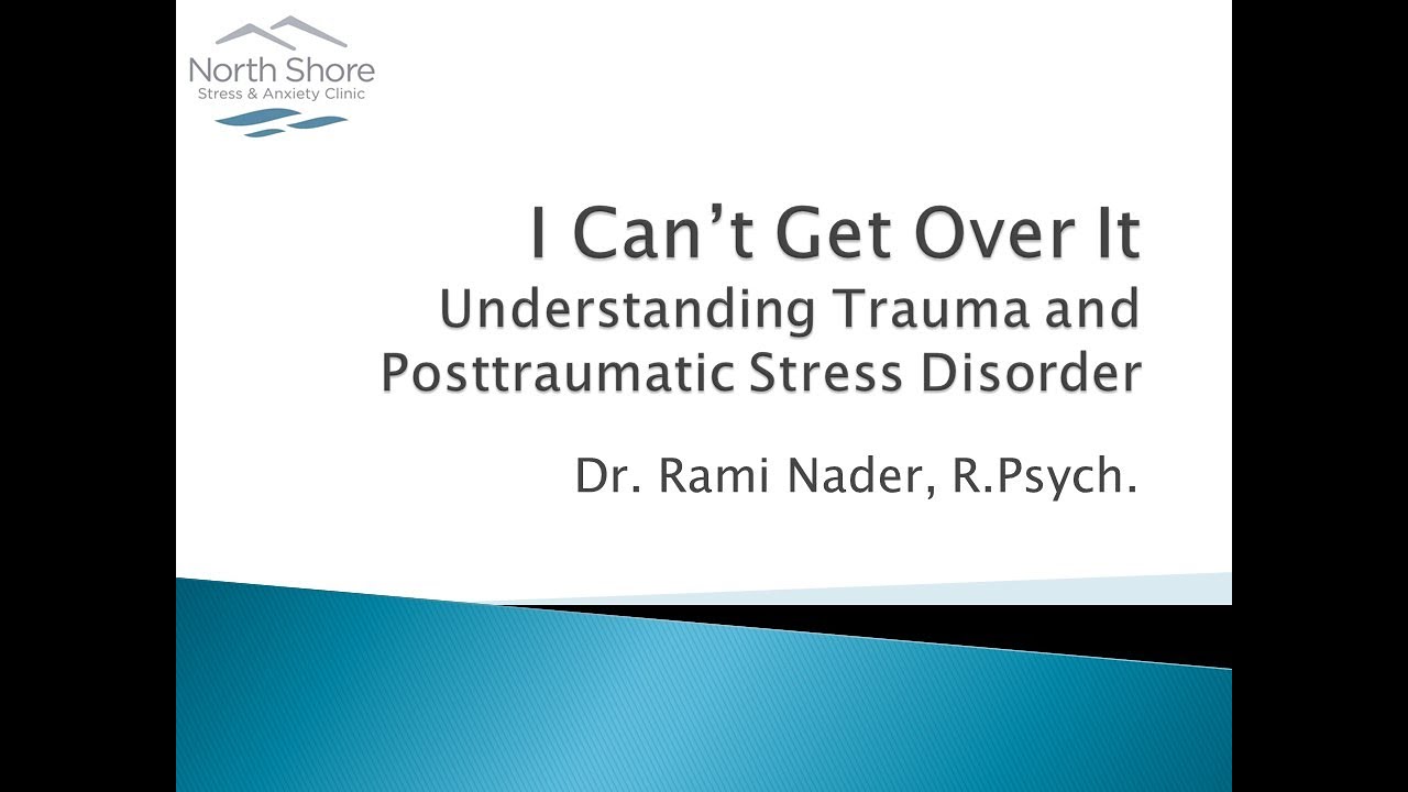Understanding Trauma: Why You Still Feel Like You&rsquo;re in Danger