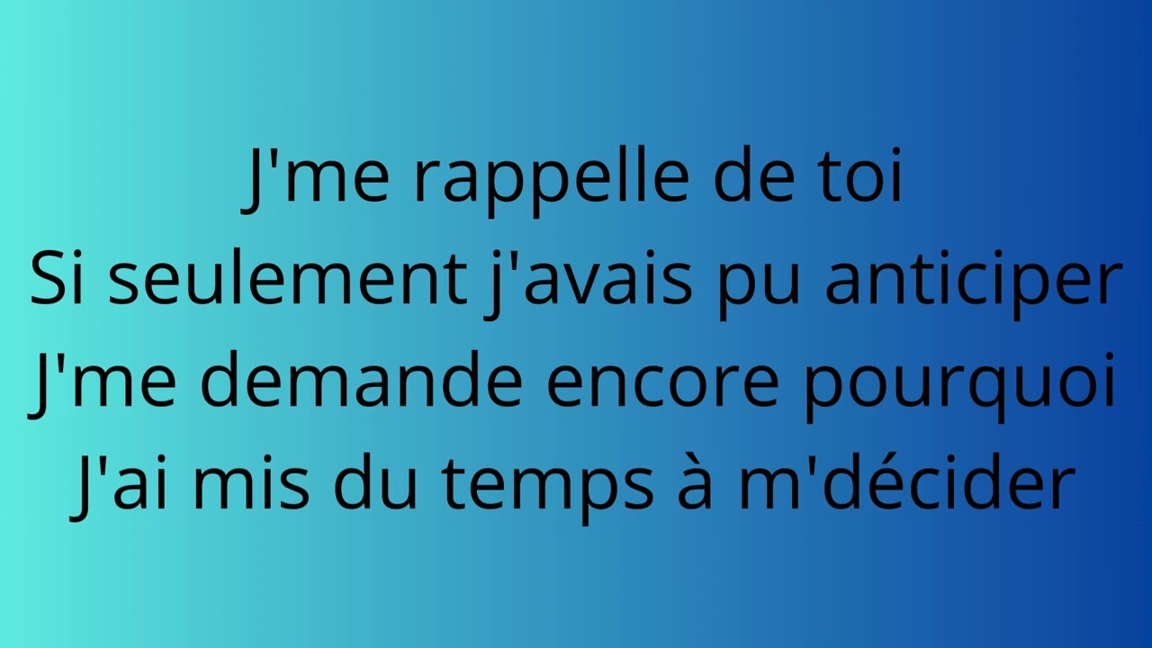 GIMS & L2b bloqué (parole)