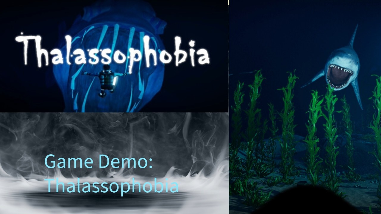 Thalassophobia Demo