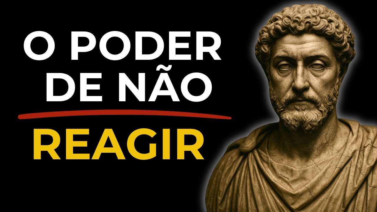 5 Princ&iacute;pios Estoicos para o Controle Emocional &ndash; Domine o Poder de N&atilde;o Reagir | Li&ccedil;&atilde;o Estoica