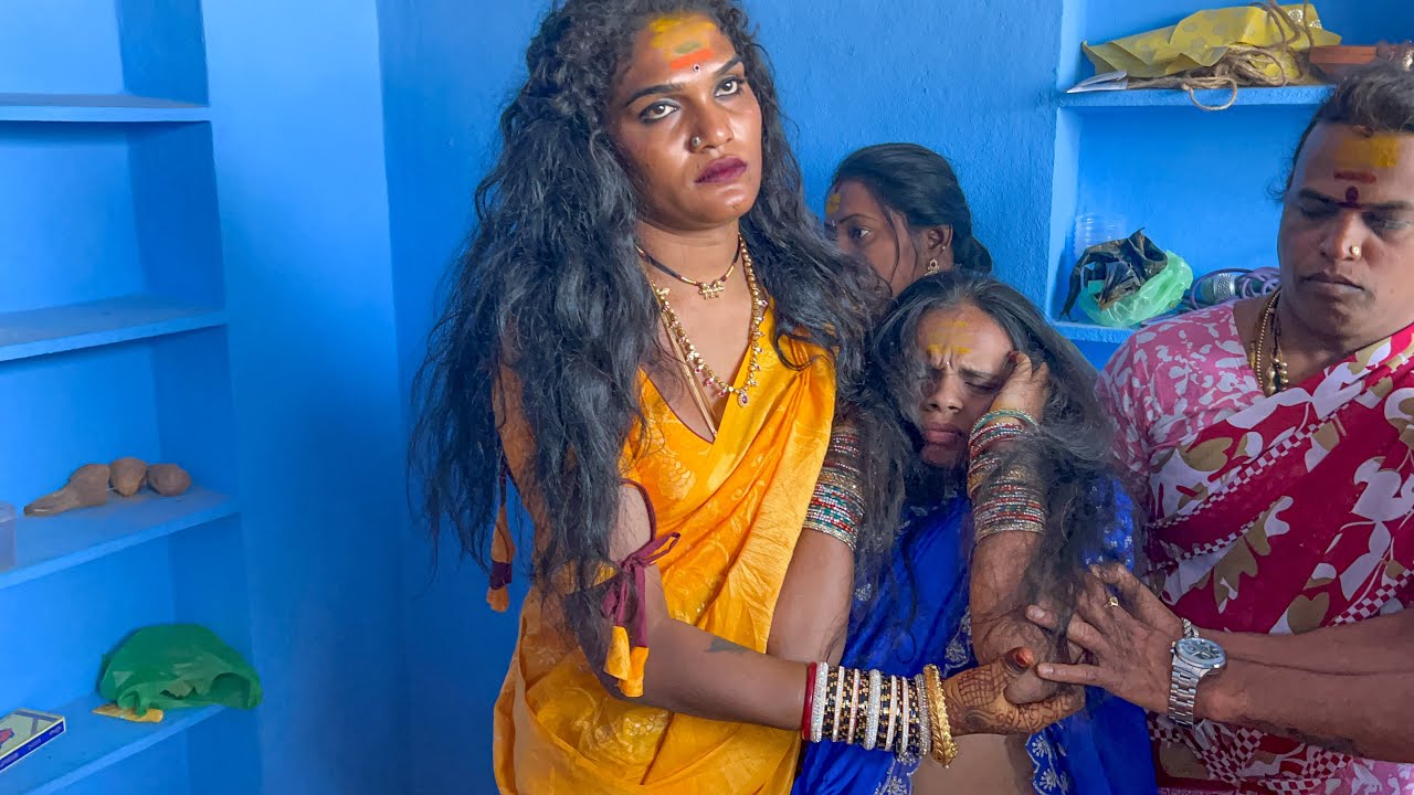 Yellamma sigam 2024 | jogini Netra Sigam #yellammasigam #mallannasigam #trending #shortsviral