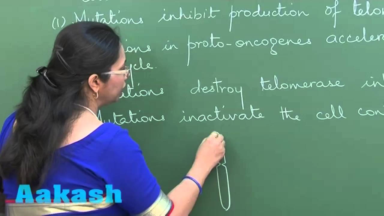 AIPMT 2016 Biology Solution Q. 27 Aakash (NEET Phase-I)