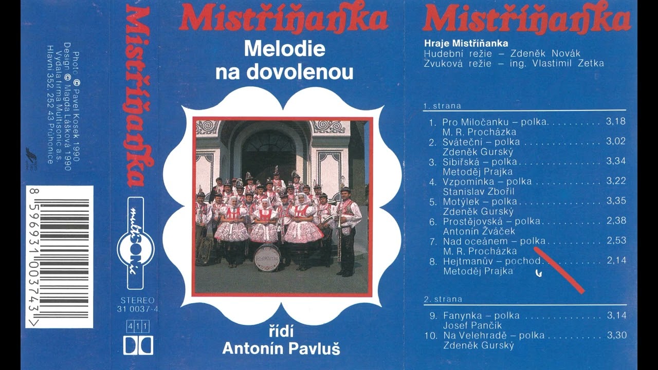 Limonádka - M.R.Procházka