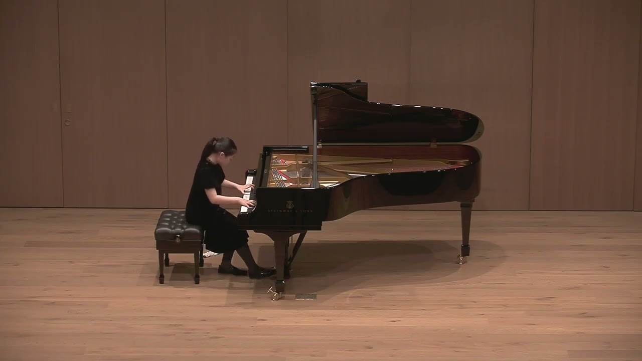 조은성_리스트 타란텔라 Liszt : Venezia E Napoli S.162 - III. Tarantella (리스트 : 베네치아와 나폴리 - 3번. 타란텔라)