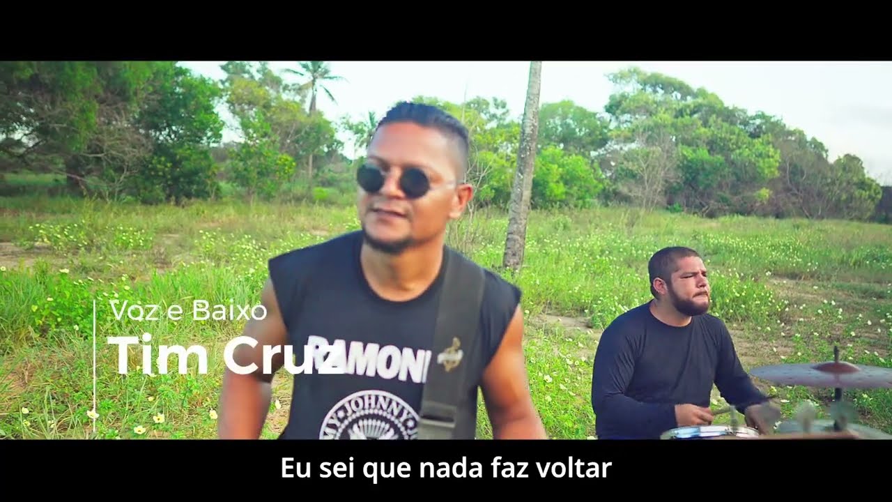 Borboletas - Tim Cruz