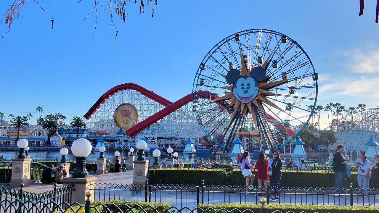 Lunar New Year 2026 at DCA | Honest Food Review + Parade| Year of the Fire Horse