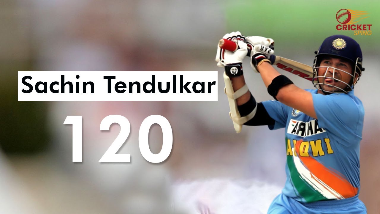Sachin Tendulkar 120 vs Sri Lanka 1999 | Aiwa Cup Colombo | Master Blaster's Classic Century