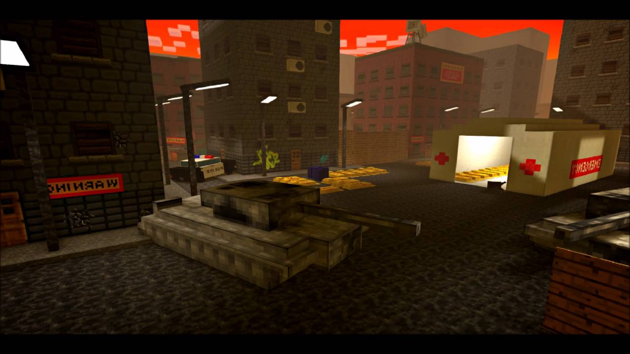 Pixel Gun 3D - 