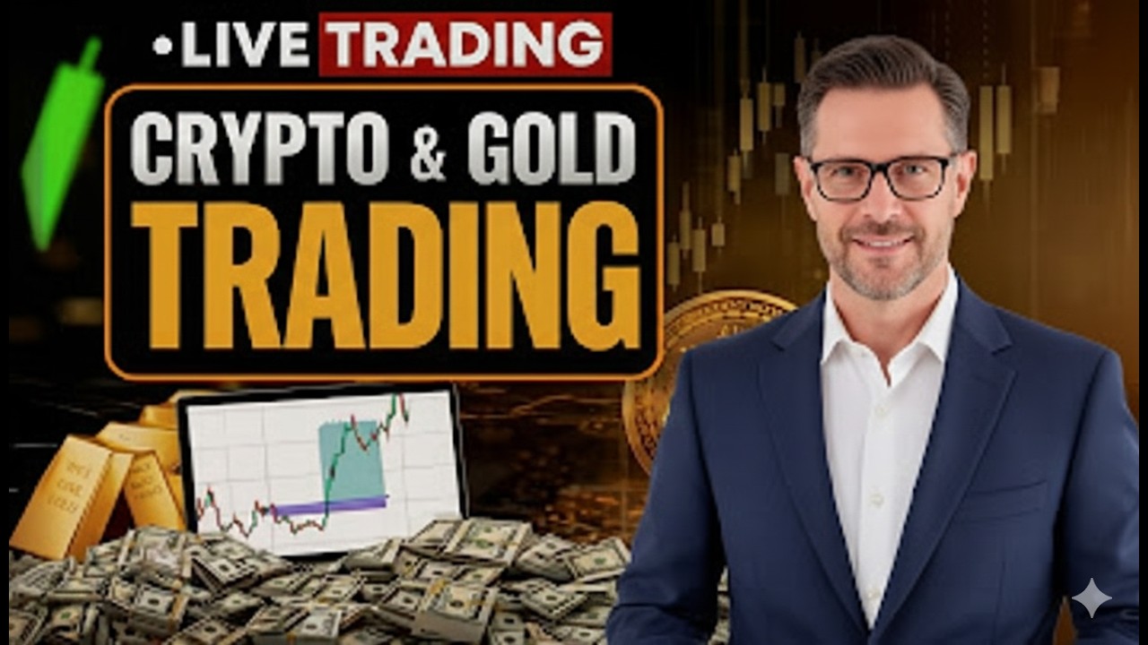XAUUSD Live Trade | Gold Trading Strategy & Analysis