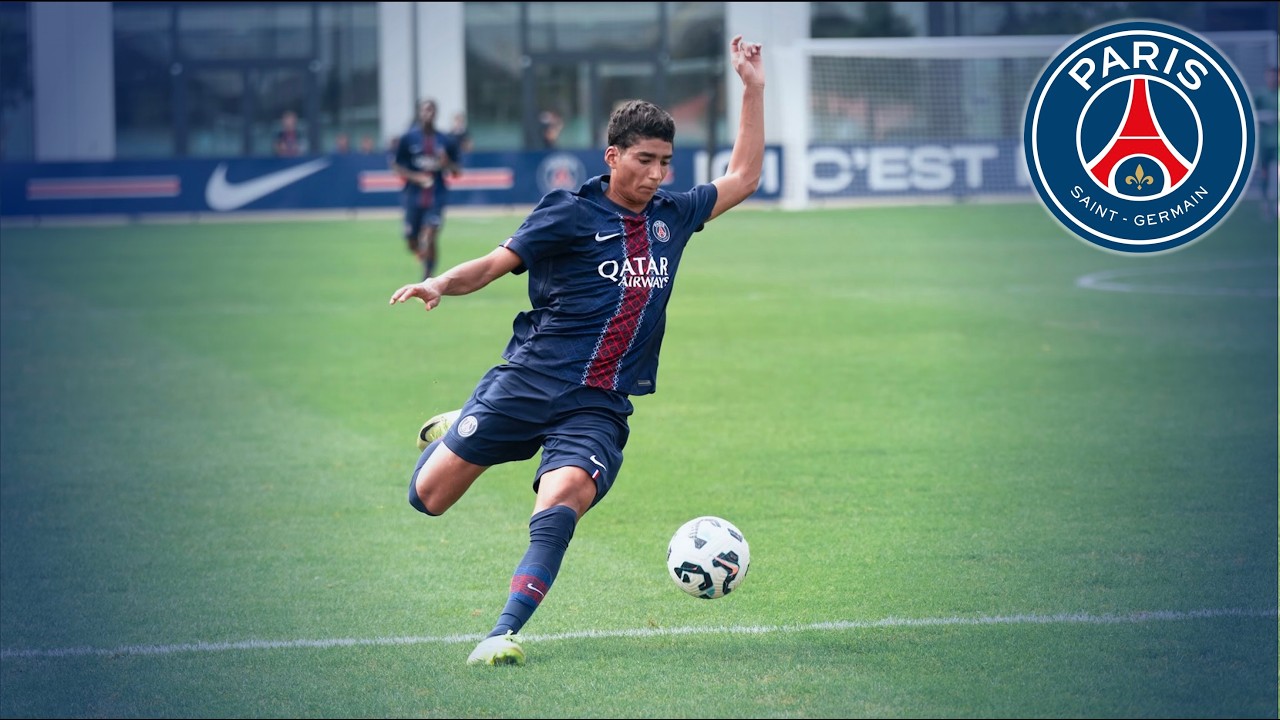 💎 Khalil Ayari to PSG? The Wonderkid Who Caught Luis Campos’ Eye! 🔵🔴