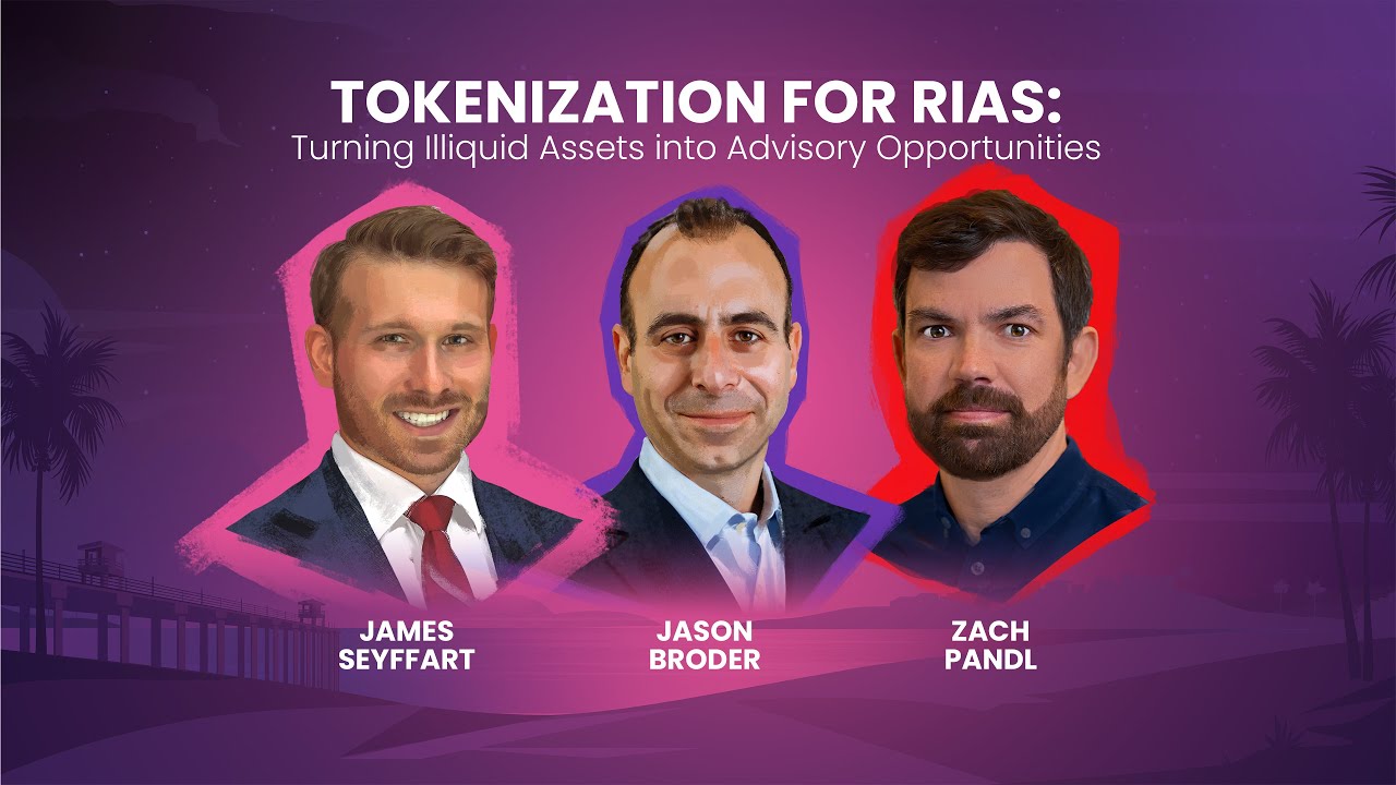 Tokenization for RIAs: Turning Illiquid Assets into Advisory Opportunities
