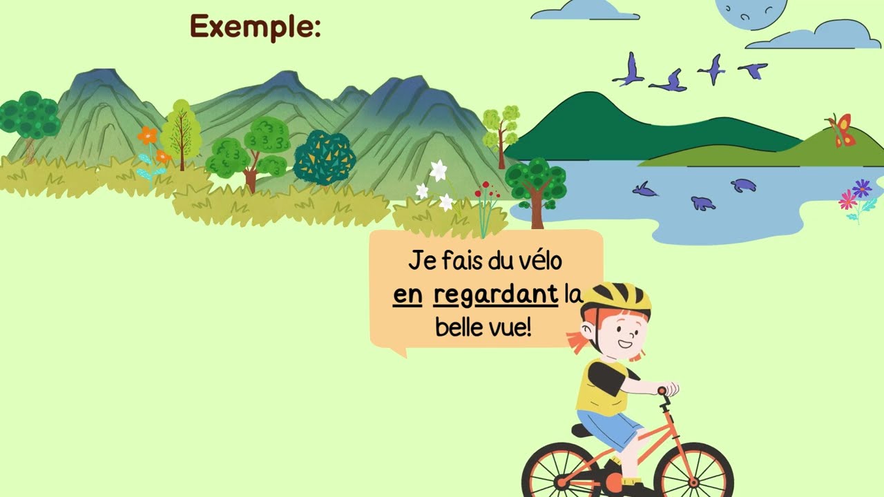 Le Gérondif
