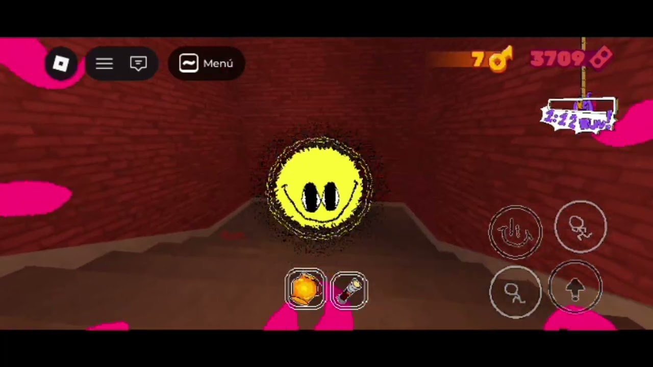 Jugando Roblox nombre del juego difundir el amor #roblox #soynueva #robloxterror 