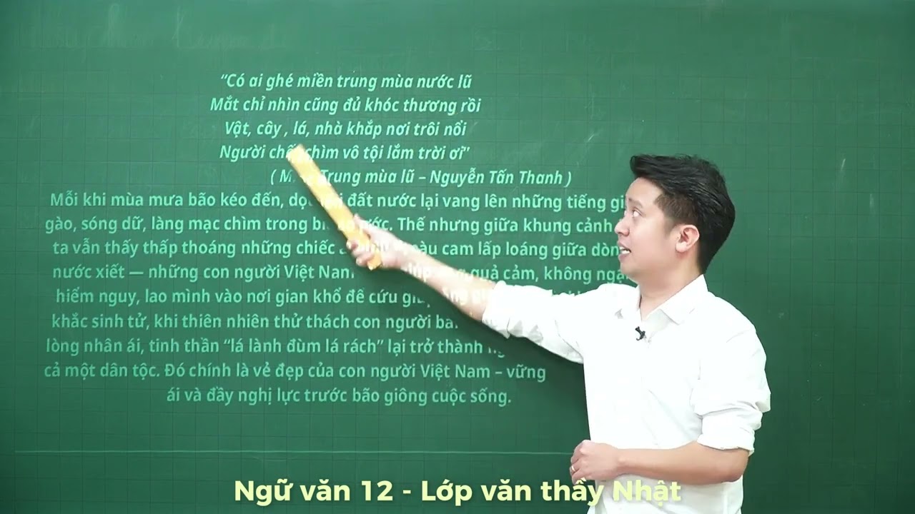 HƯỚNG DẪN CÁCH VIẾT MỞ BÀI 'CHUẨN' THỦ KHOA - NGỮ VĂN 12