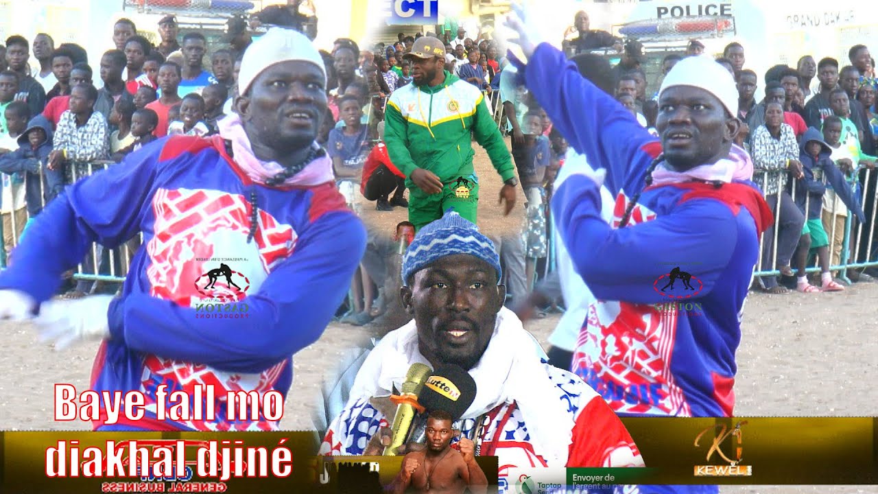 Touss bou bess takh ak Ndiakhass Gui accompagné par boy Dakar 