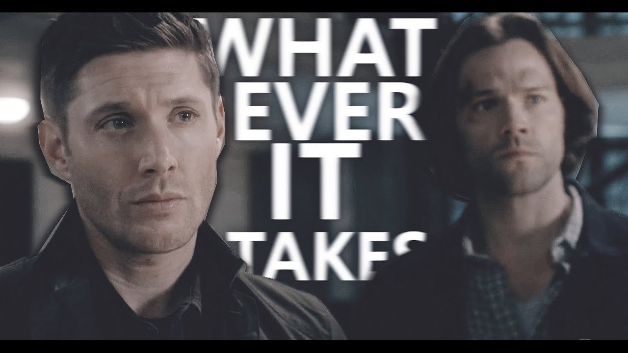spn | whatever it takes [+13x14]