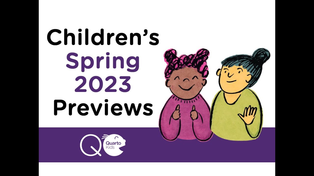 Quarto Kids S23 Presentation