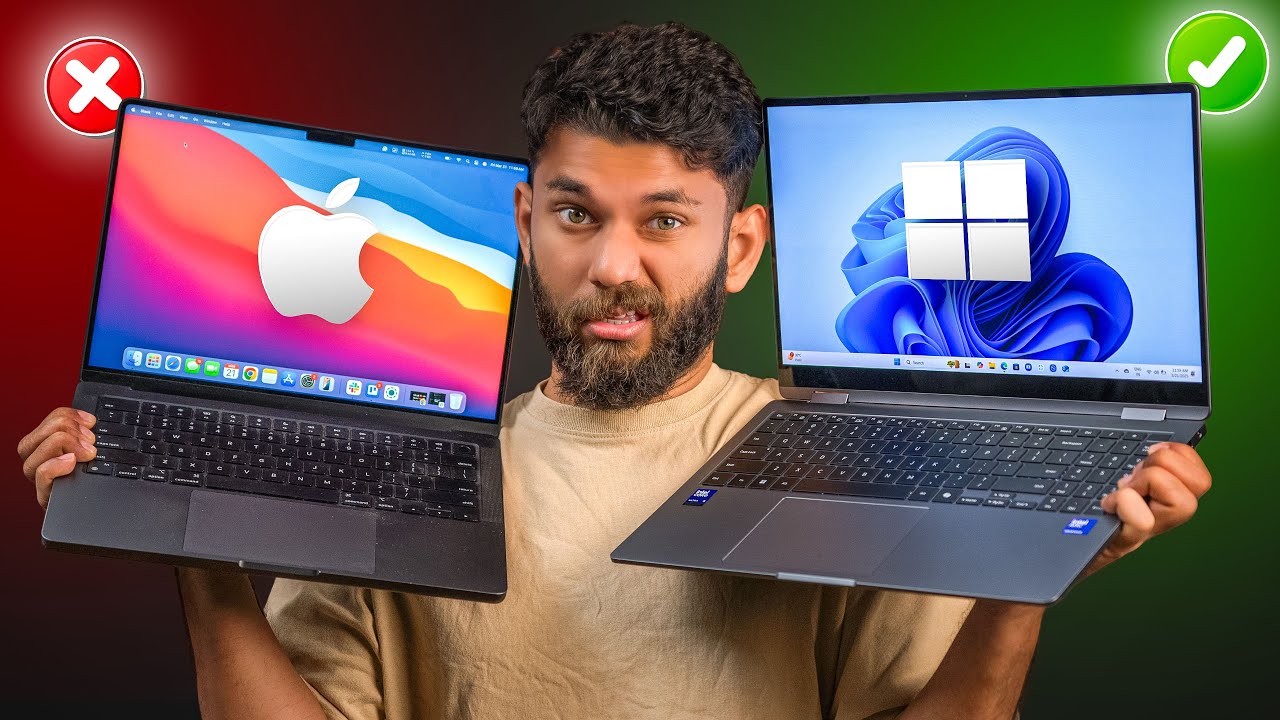 Это убийца MacBook? С Galaxy Book 5 360!