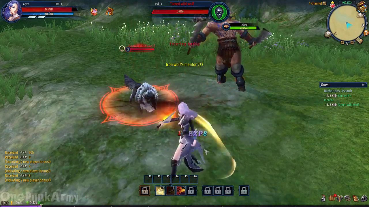 Eternal Magic - What is this new MMORPG? It's Chinese? Get ready to see a bunch of stolen IP then!