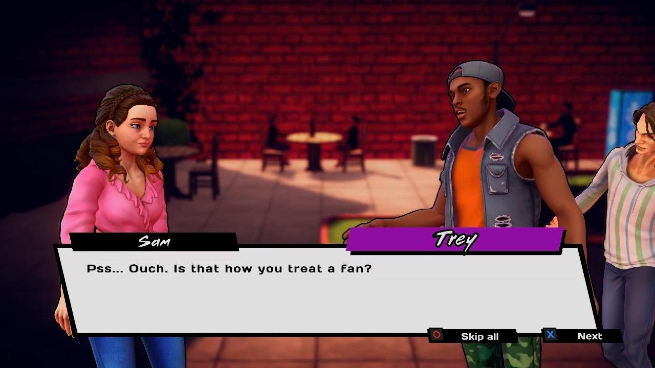 PS4 Cobra Kai: The Karate Kid Saga Continues Part 1