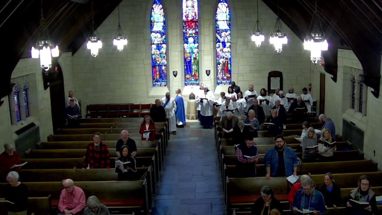 The Second Weekend of Advent - December 7, 2025