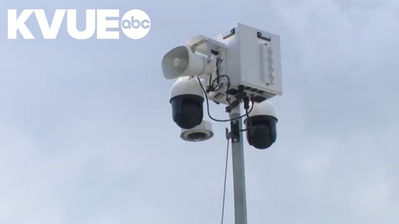 City of Austin delays vote on AI security camera plan