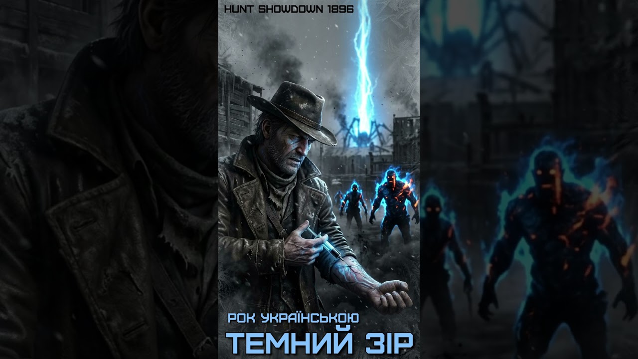 Темний Зір (Full version AI) Рок Українською 