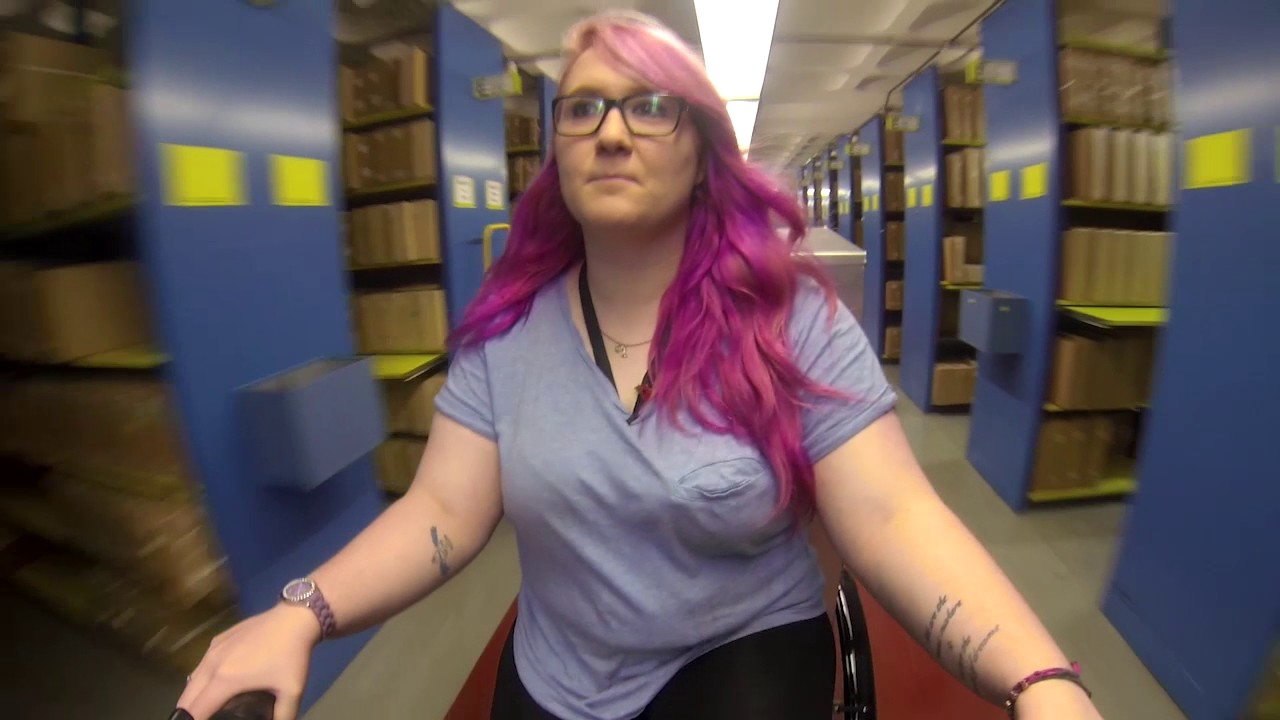 London Video Production Agency - The National Archives - Archives Inspire