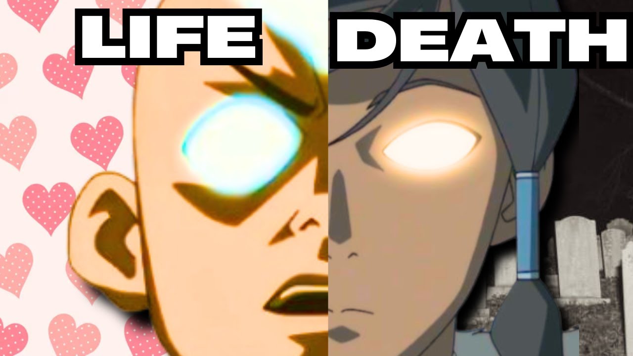 why we HATE KORRA but LOVE AANG