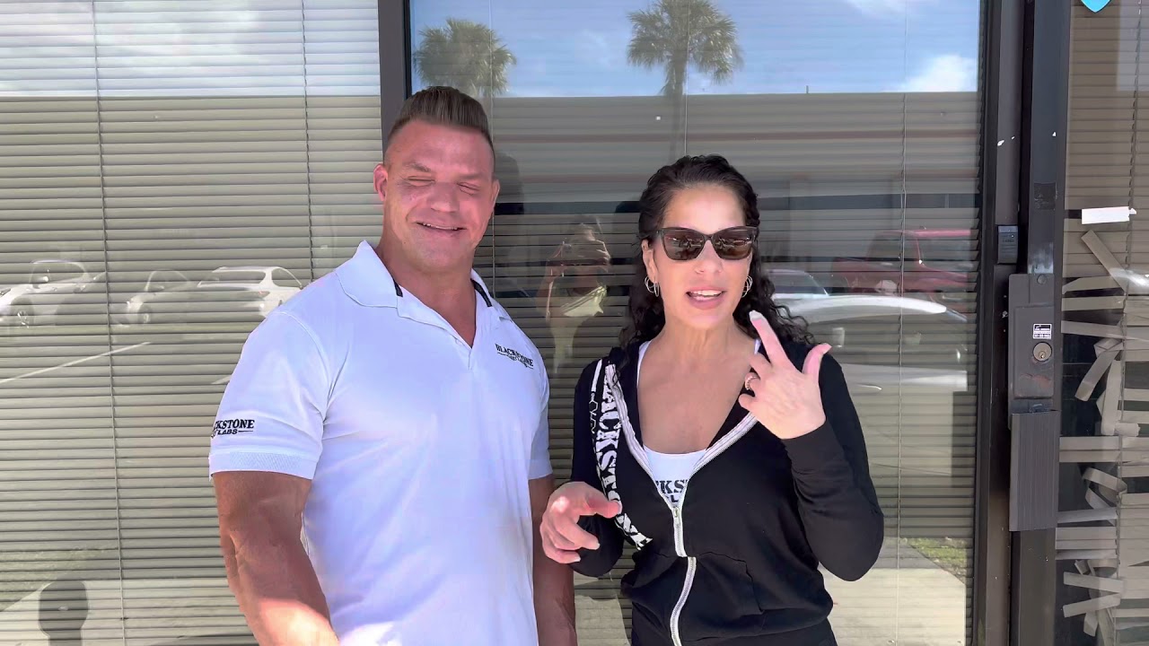 Pj Braun&rsquo;s Mom Raves about Harmonize helping her menopause!