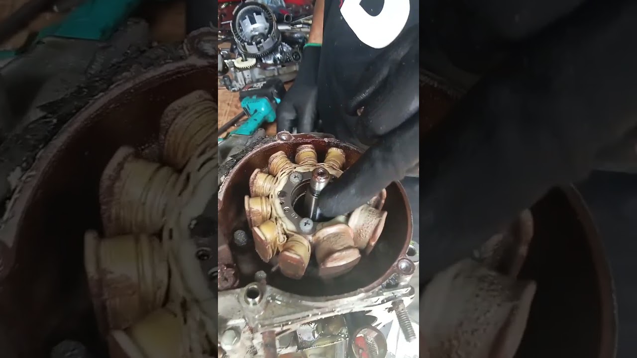 Kawasaki Kmx125 sariwa pa 2000 model,Maraming Salamat Sir Benjie ng malabon