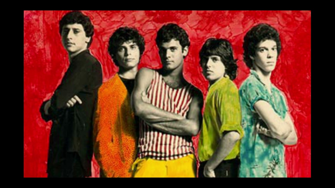 Barão Vermelho - Bete Balanço Baixo Backingtrack (com vocal)