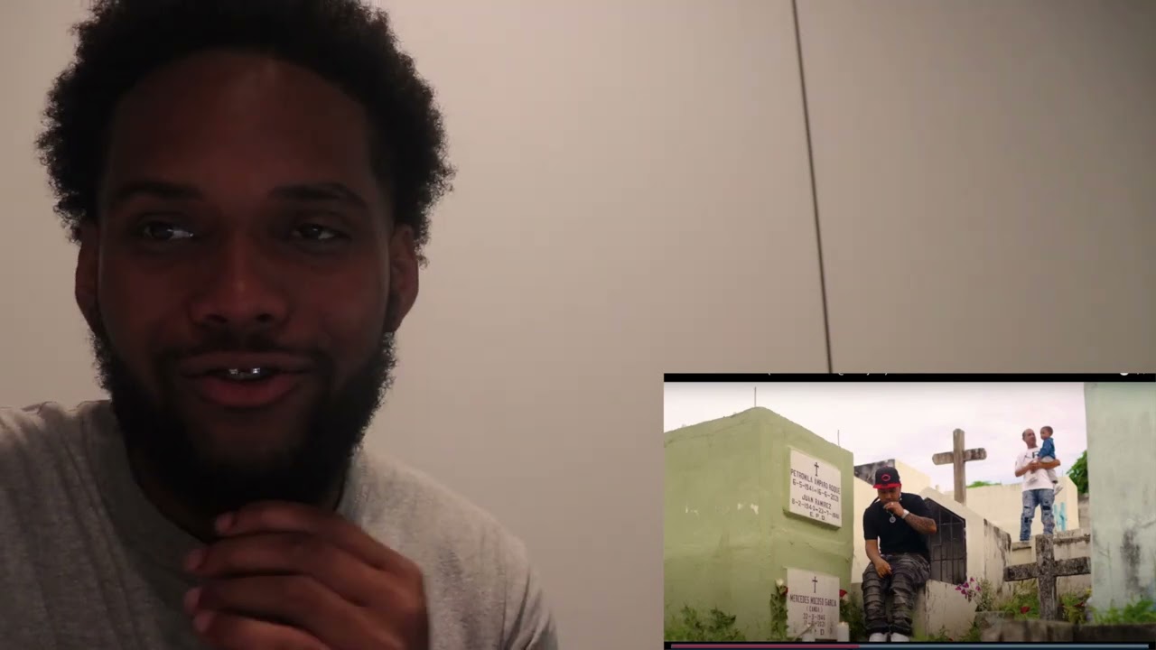 Treintisiete - RIP Mamá (Video Oficial Dir.@RochyRD ) | REACTION / REACCION |