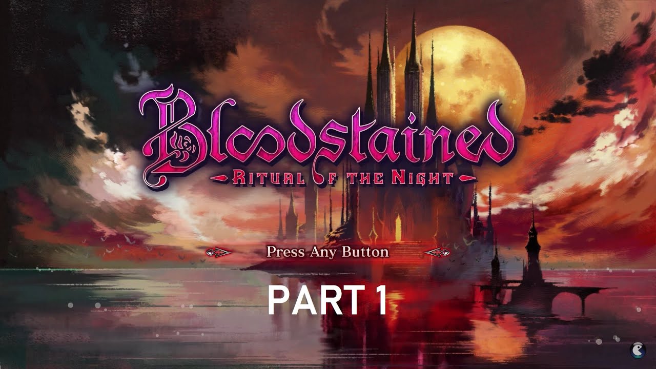 PS4 Longplay [151] Bloodstained: Ritual of the Night (Part 1/2)