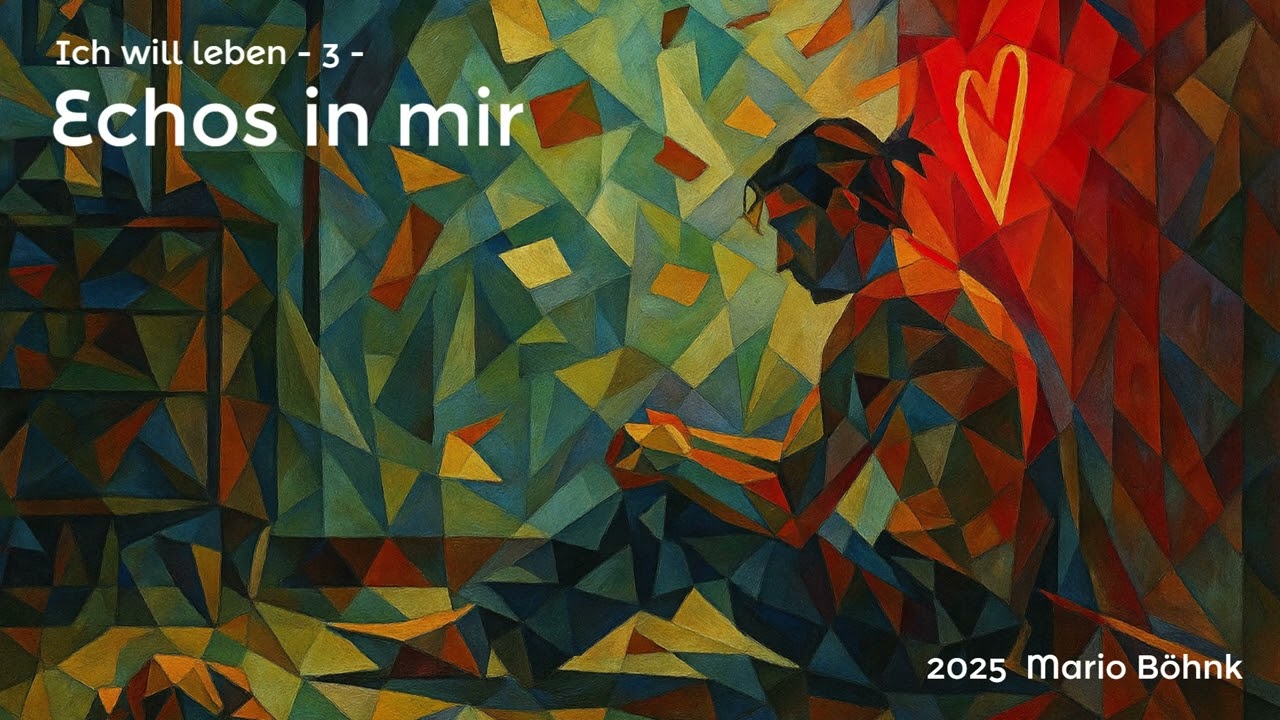 Ich will leben  - 3 -  Echos in mir