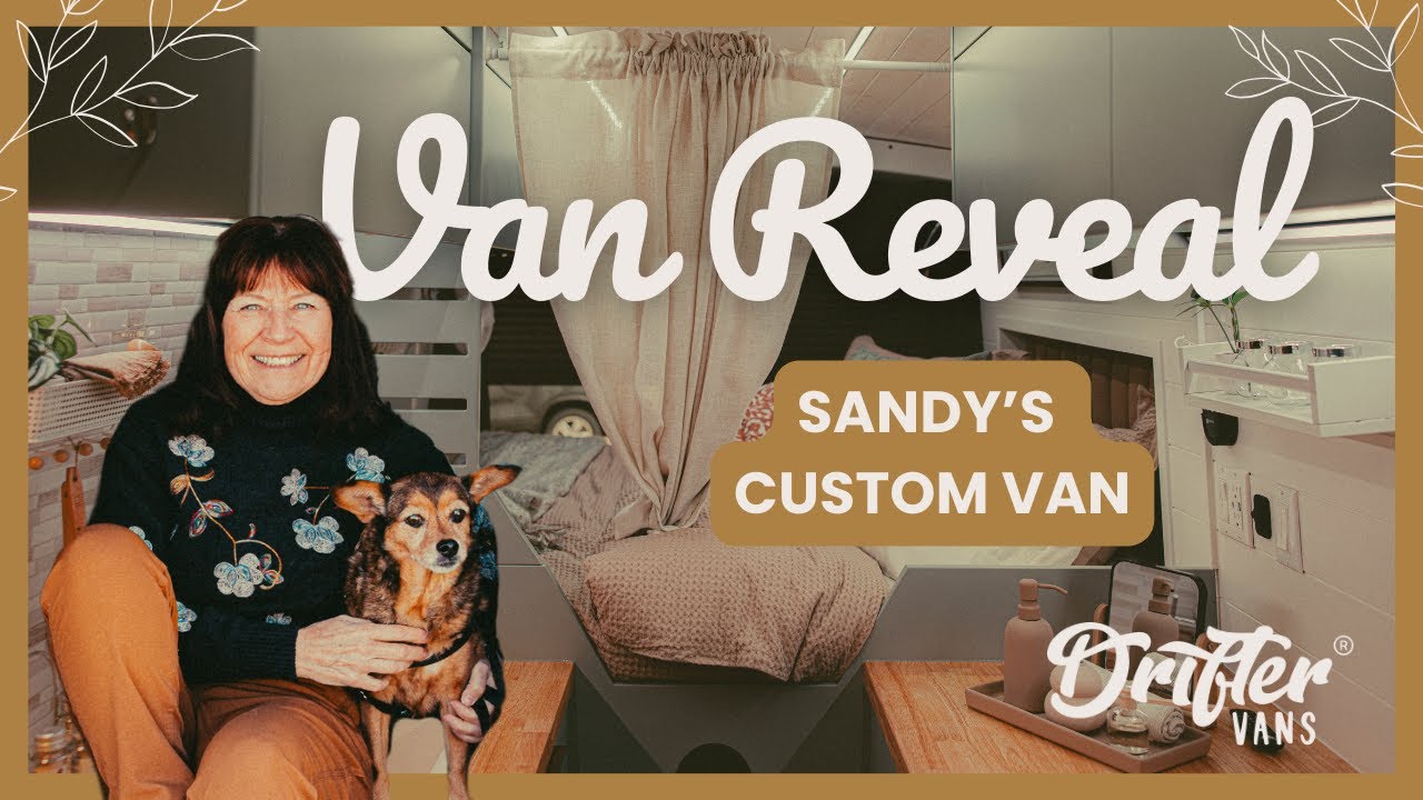 A New Chapter: Curating a Solo Retirement Sanctuary | Custom Drifter Tour