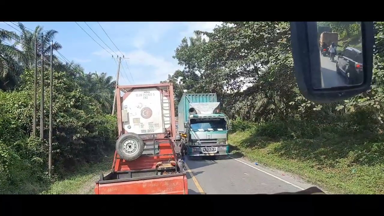 ALS 253 TELAT KARNA MACET...‼️ALS 248 DAN ALS 246 MASIH DIBELAKANG
