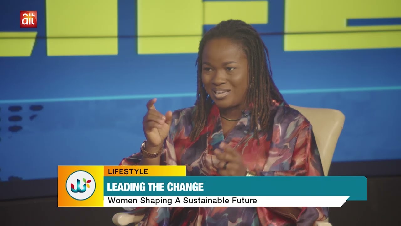 Leading The Change, Women Shaping A Sustainable Future