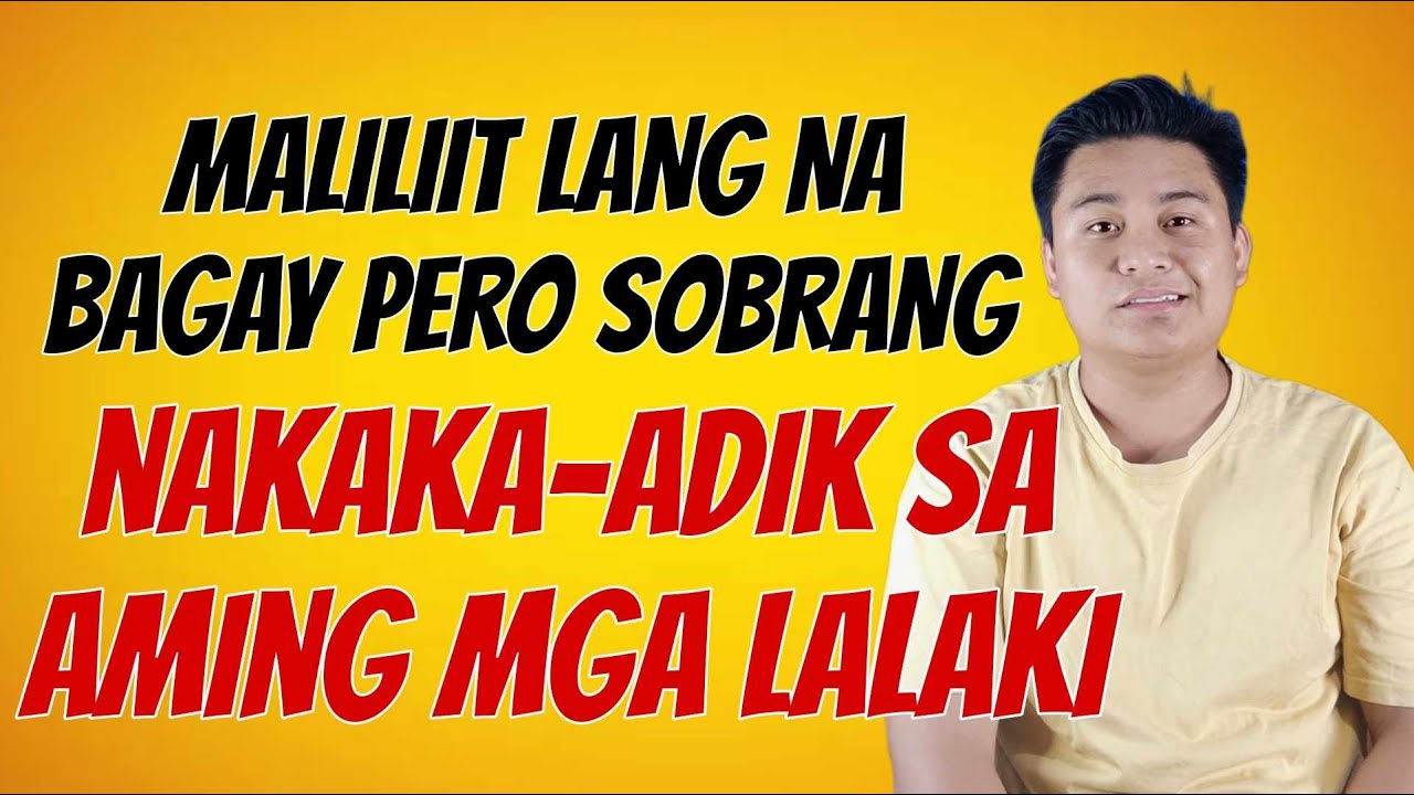 ⏺️MALILIIT LANG NA BAGAY PERO SOBRANG MAADIK ANG ISANG LALAKI SAYO KAPAG GINAWA MO ITO // KUYA MAEL