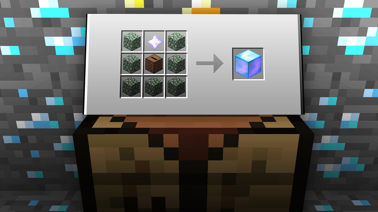 crafting an insanely rare item