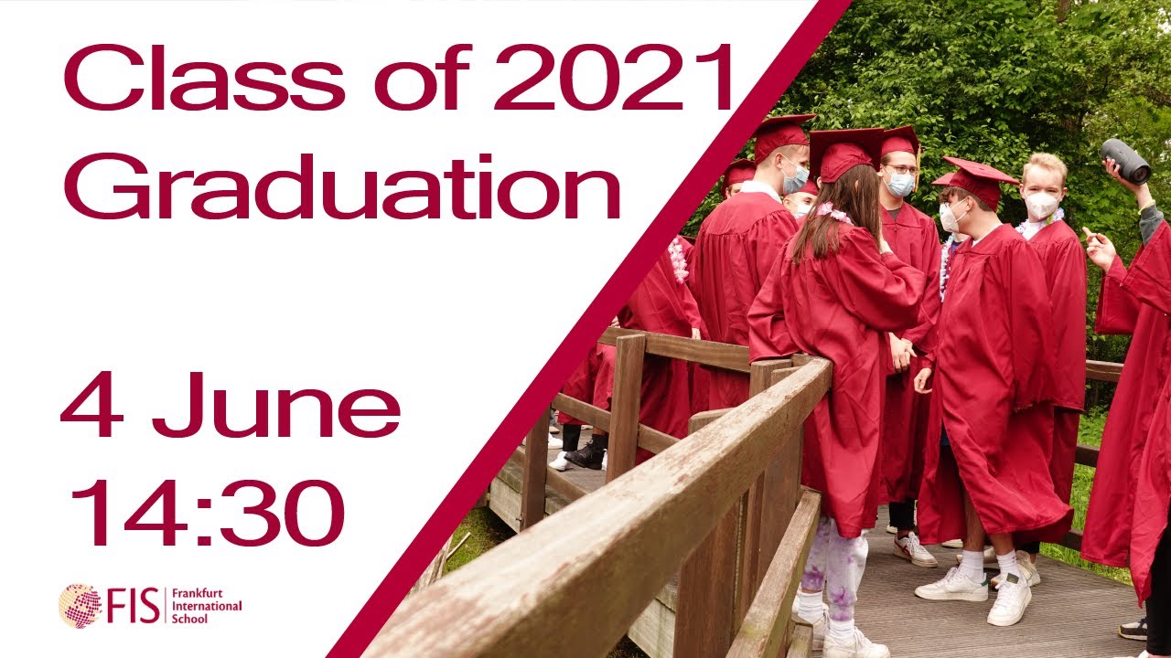 Graduation - Class of 2021