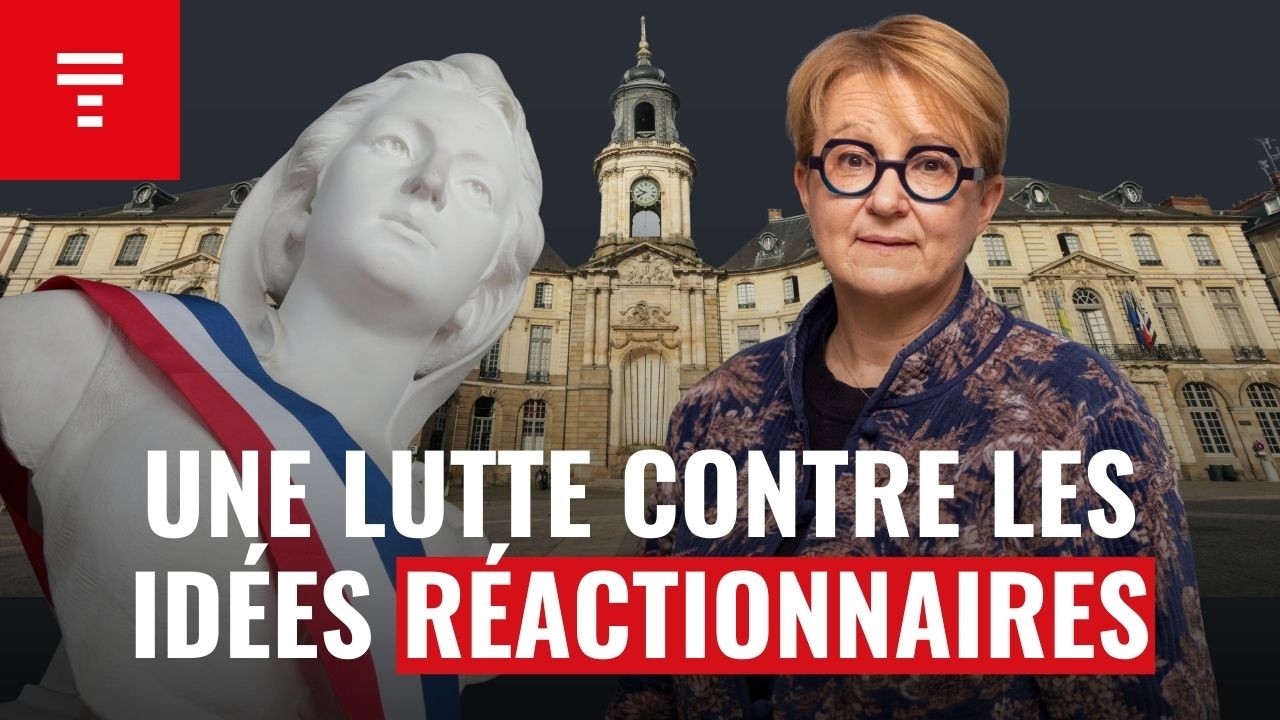Pour Rennes, Nathalie Appéré dévoile un programme fondé sur la « justice sociale et climatique »