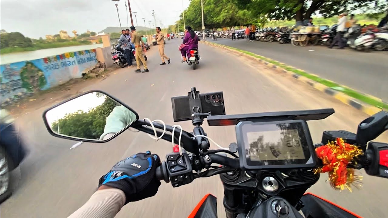 First Ride | KTM Duke 250 Gen 3 🏍️⚡